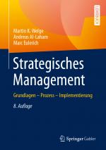 Cover-Bild Strategisches Management