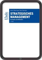 Cover-Bild Strategisches Management