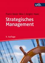 Cover-Bild Strategisches Management