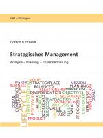 Cover-Bild Strategisches Management