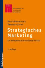 Cover-Bild Strategisches Marketing