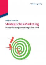 Cover-Bild Strategisches Marketing
