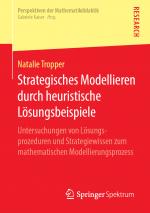 Cover-Bild Strategisches Modellieren durch heuristische Lösungsbeispiele