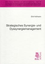Cover-Bild Strategisches Synergie- und Dyssynergiemanagement
