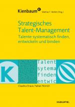 Cover-Bild Strategisches Talent-Management