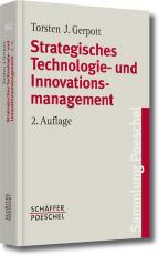 Cover-Bild Strategisches Technologie- und Innovationsmanagement