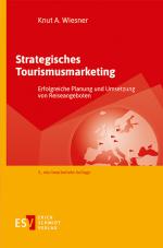 Cover-Bild Strategisches Tourismusmarketing