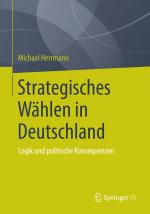 Cover-Bild Strategisches Wählen in Deutschland