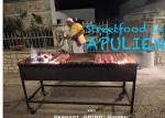 Cover-Bild streetfood in APULIEN