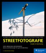 Cover-Bild Streetfotografie