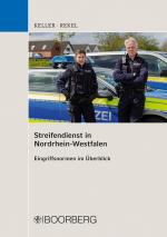 Cover-Bild Streifendienst in Nordrhein-Westfalen