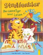 Cover-Bild Streifenklar - Der kleine Tiger lernt lesen