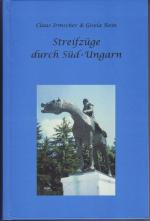 Cover-Bild Streifzüge durch Süd-Ungarn