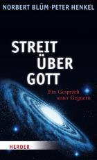 Cover-Bild Streit über Gott