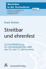 Cover-Bild Streitbar und ehrenfest