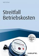 Cover-Bild Streitfall Betriebskosten - inkl. Arbeitshilfen online