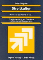 Cover-Bild Streitkultur