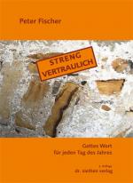 Cover-Bild Streng vertraulich