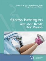 Cover-Bild Stress besiegen mit der Kraft der Pause