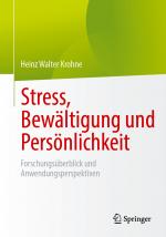 Cover-Bild Stress, Bewältigung und Persönlichkeit