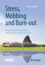 Cover-Bild Stress, Mobbing und Burn-out