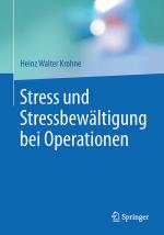 Cover-Bild Stress und Stressbewältigung bei Operationen