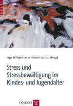Cover-Bild Stress und Stressbewältigung im Kindes- und Jugendalter