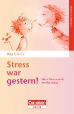 Cover-Bild Stress war gestern