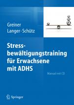 Cover-Bild Stressbewältigungstraining für Erwachsene mit ADHS