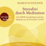 Cover-Bild Stressfrei durch Meditation
