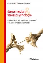 Cover-Bild Stressmedizin und Stresspsychologie