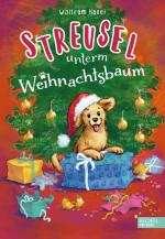 Cover-Bild Streusel unterm Weihnachtsbaum