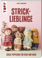 Cover-Bild Strick-Lieblinge