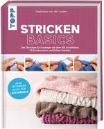 Cover-Bild Stricken basics - Alle Techniken auch für Linkshänder!