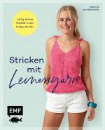 Cover-Bild Stricken mit Leinengarn