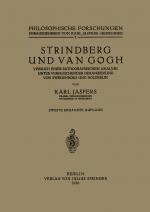 Cover-Bild Strindberg und Van Gogh
