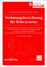 Cover-Bild Strömungsberechnung für Rohrsysteme