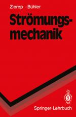 Cover-Bild Strömungsmechanik