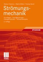 Cover-Bild Strömungsmechanik