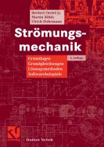 Cover-Bild Strömungsmechanik