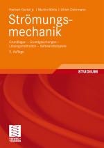 Cover-Bild Strömungsmechanik