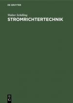 Cover-Bild Stromrichtertechnik