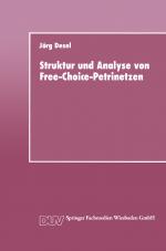 Cover-Bild Struktur und Analyse von Free-Choice-Petrinetzen