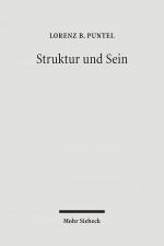 Cover-Bild Struktur und Sein