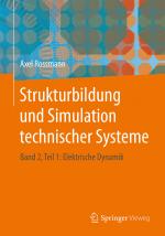 Cover-Bild Strukturbildung und Simulation technischer Systeme