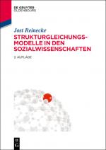 Cover-Bild Strukturgleichungsmodelle in den Sozialwissenschaften