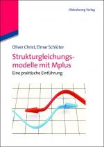 Cover-Bild Strukturgleichungsmodelle mit Mplus