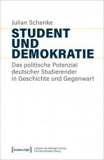 Cover-Bild Student und Demokratie
