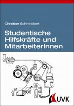 Cover-Bild Studentische Hilfskräfte und MitarbeiterInnen