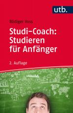 Cover-Bild Studi-Coach: Studieren für Anfänger